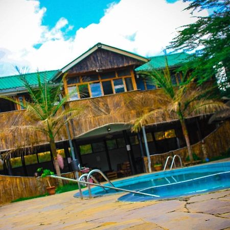 Naivasha Peppercorn Holiday Resort Buitenkant foto