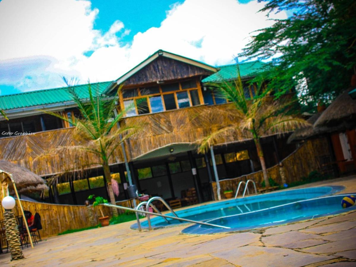 Naivasha Peppercorn Holiday Resort Buitenkant foto