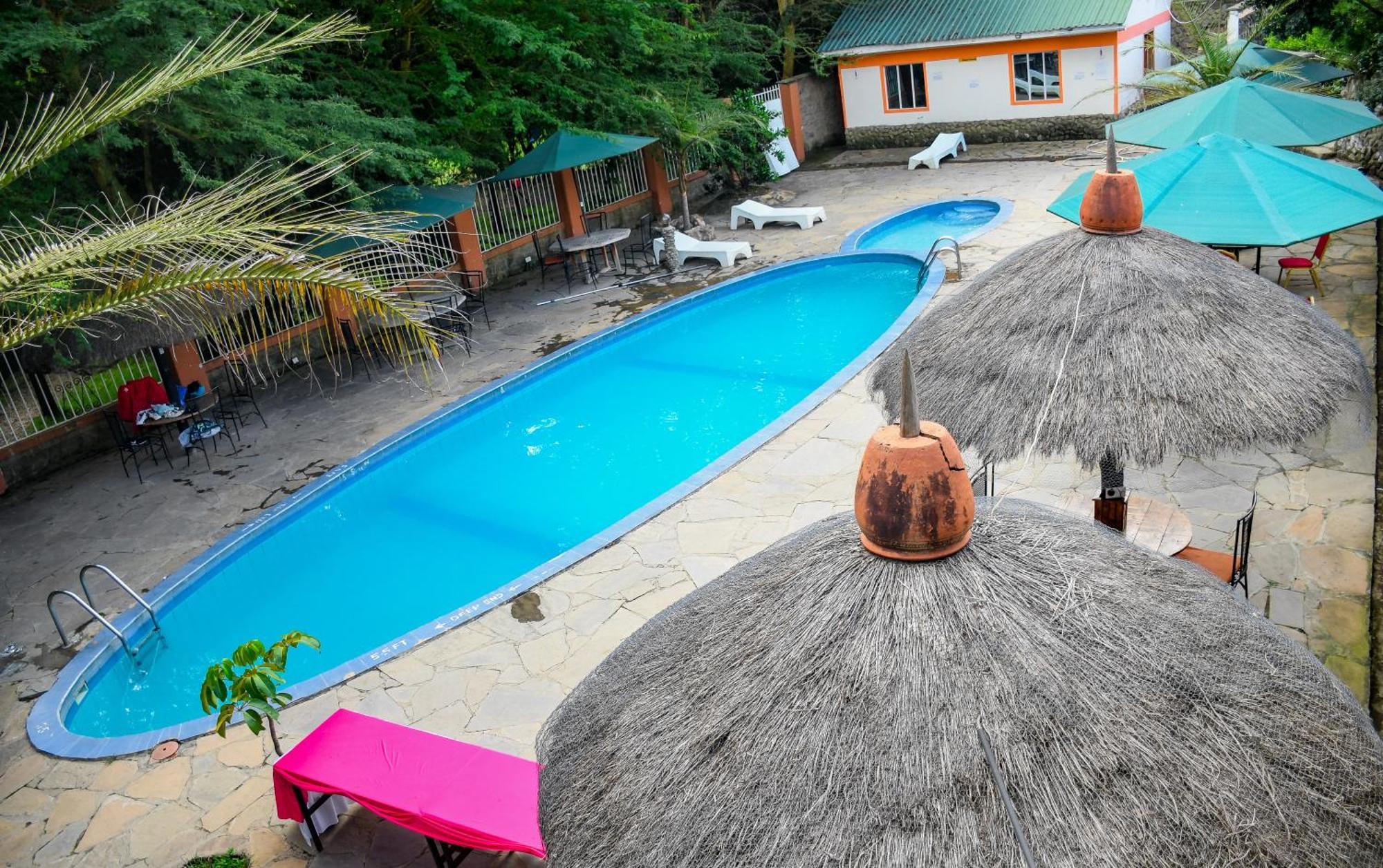 Naivasha Peppercorn Holiday Resort Buitenkant foto