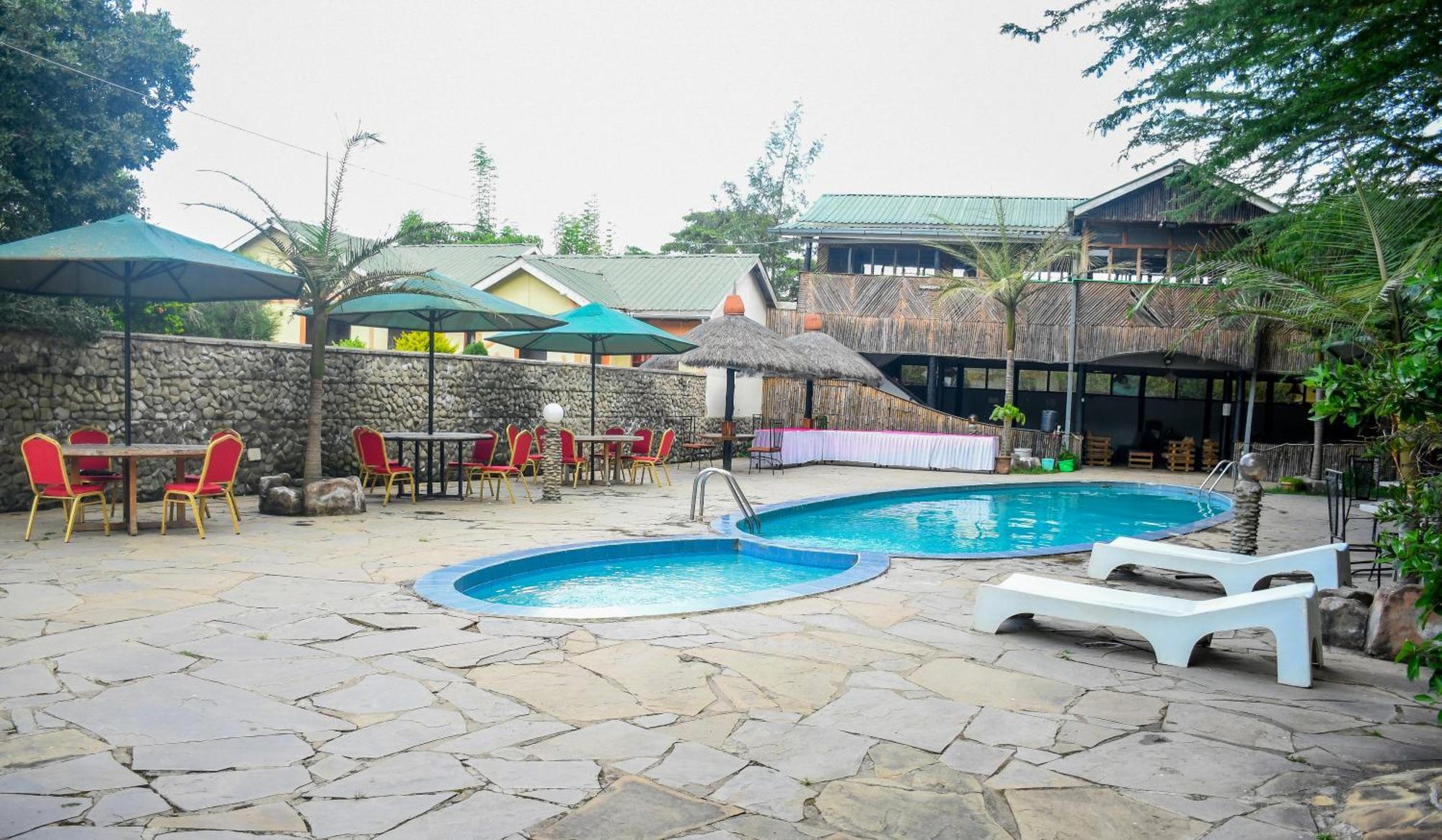 Naivasha Peppercorn Holiday Resort Buitenkant foto