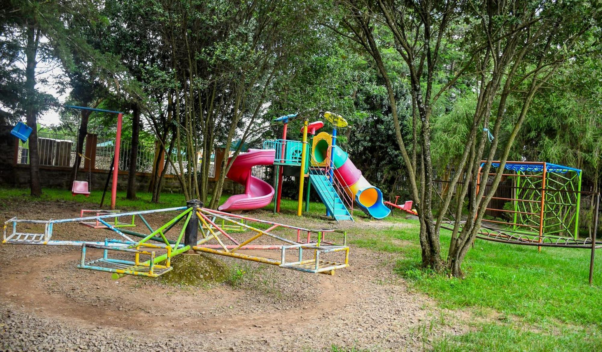 Naivasha Peppercorn Holiday Resort Buitenkant foto