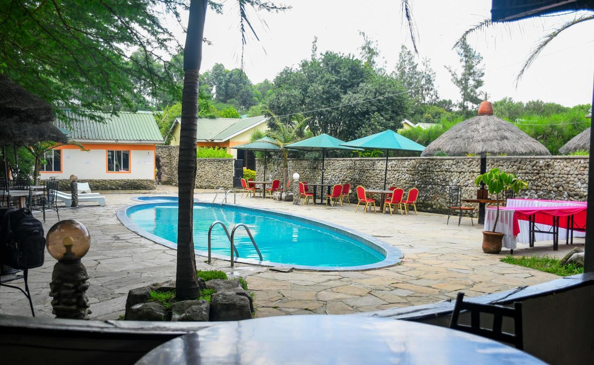 Naivasha Peppercorn Holiday Resort Buitenkant foto