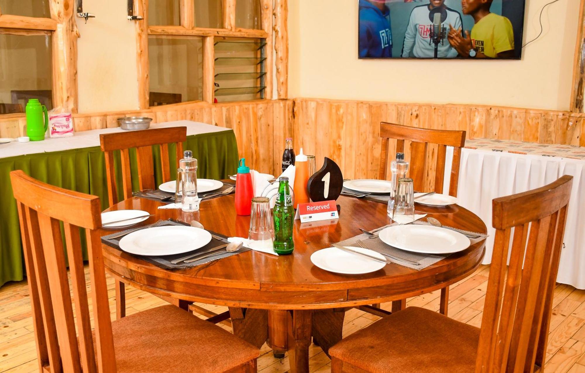 Naivasha Peppercorn Holiday Resort Buitenkant foto