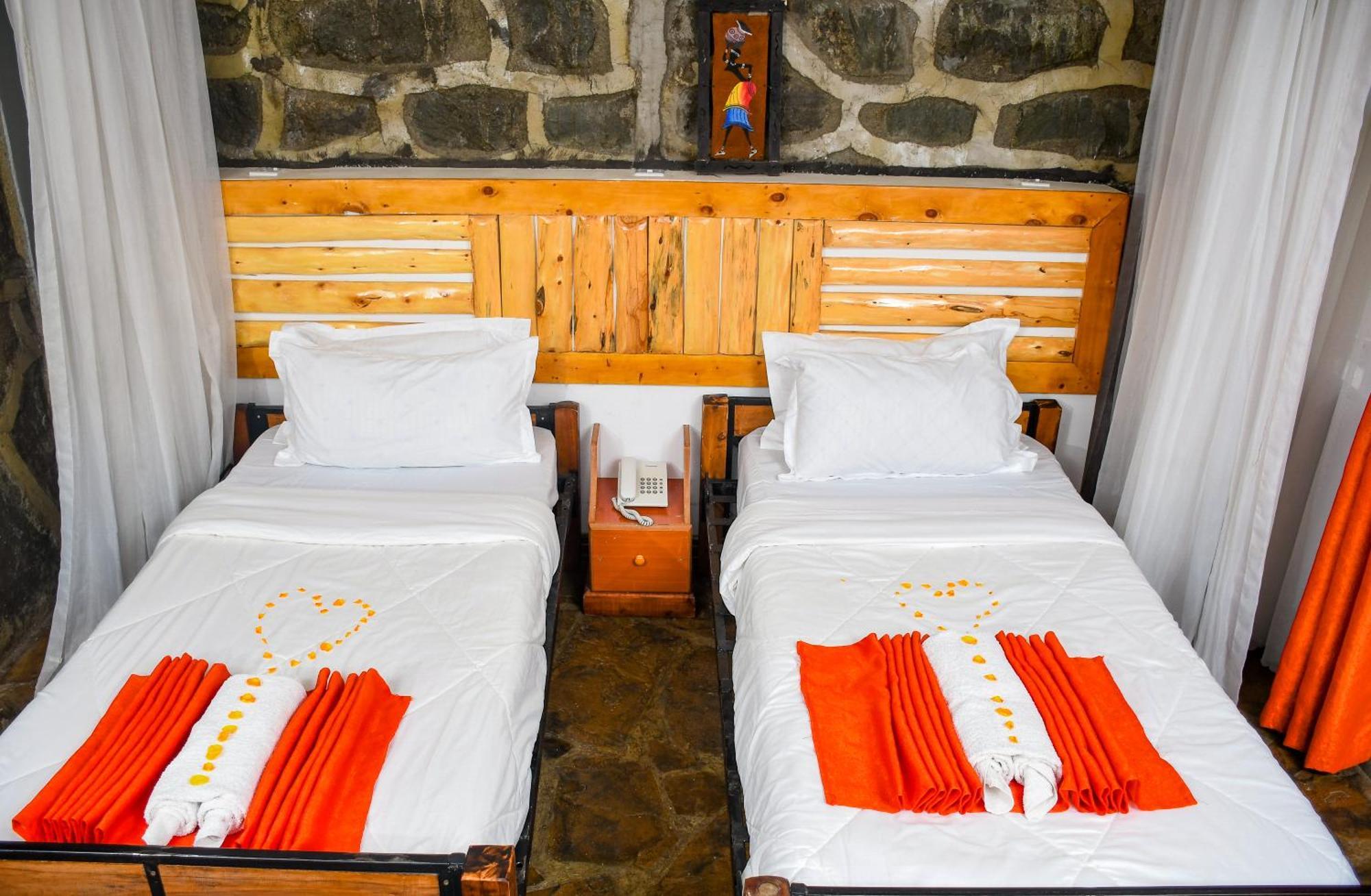 Naivasha Peppercorn Holiday Resort Buitenkant foto