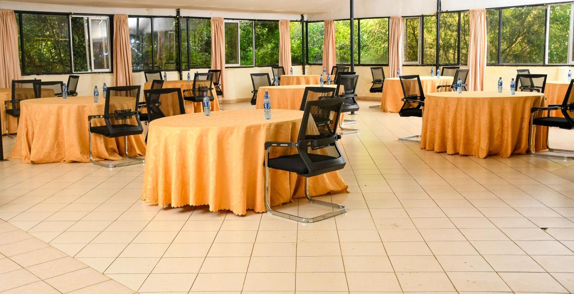 Naivasha Peppercorn Holiday Resort Buitenkant foto