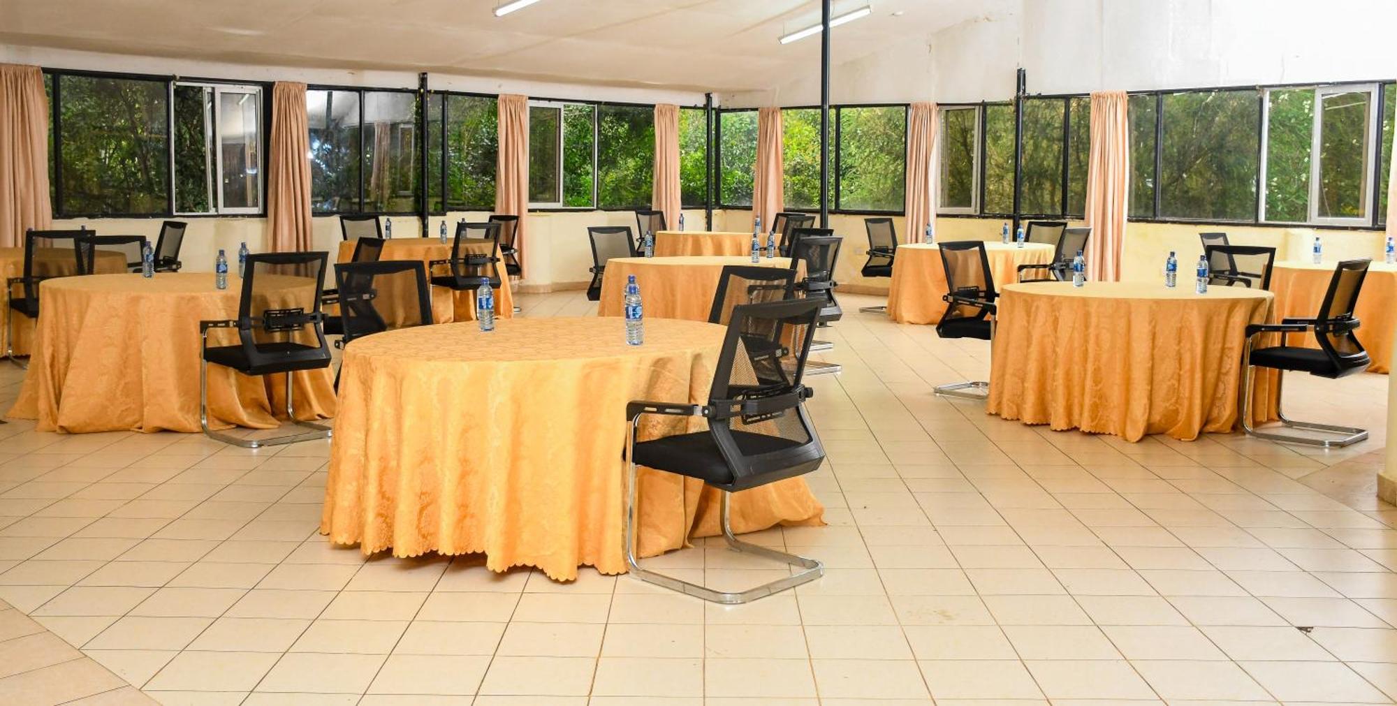 Naivasha Peppercorn Holiday Resort Buitenkant foto