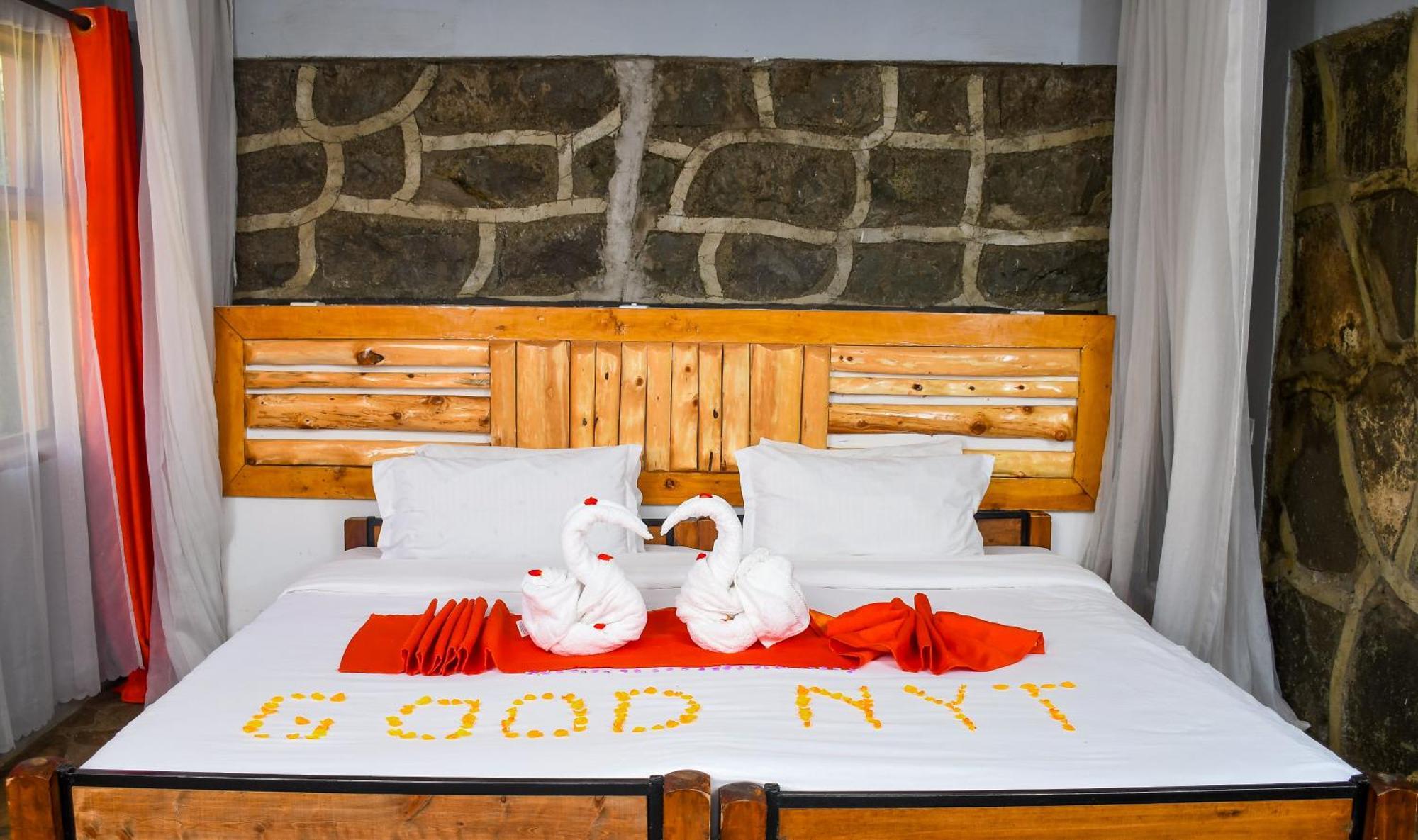 Naivasha Peppercorn Holiday Resort Buitenkant foto