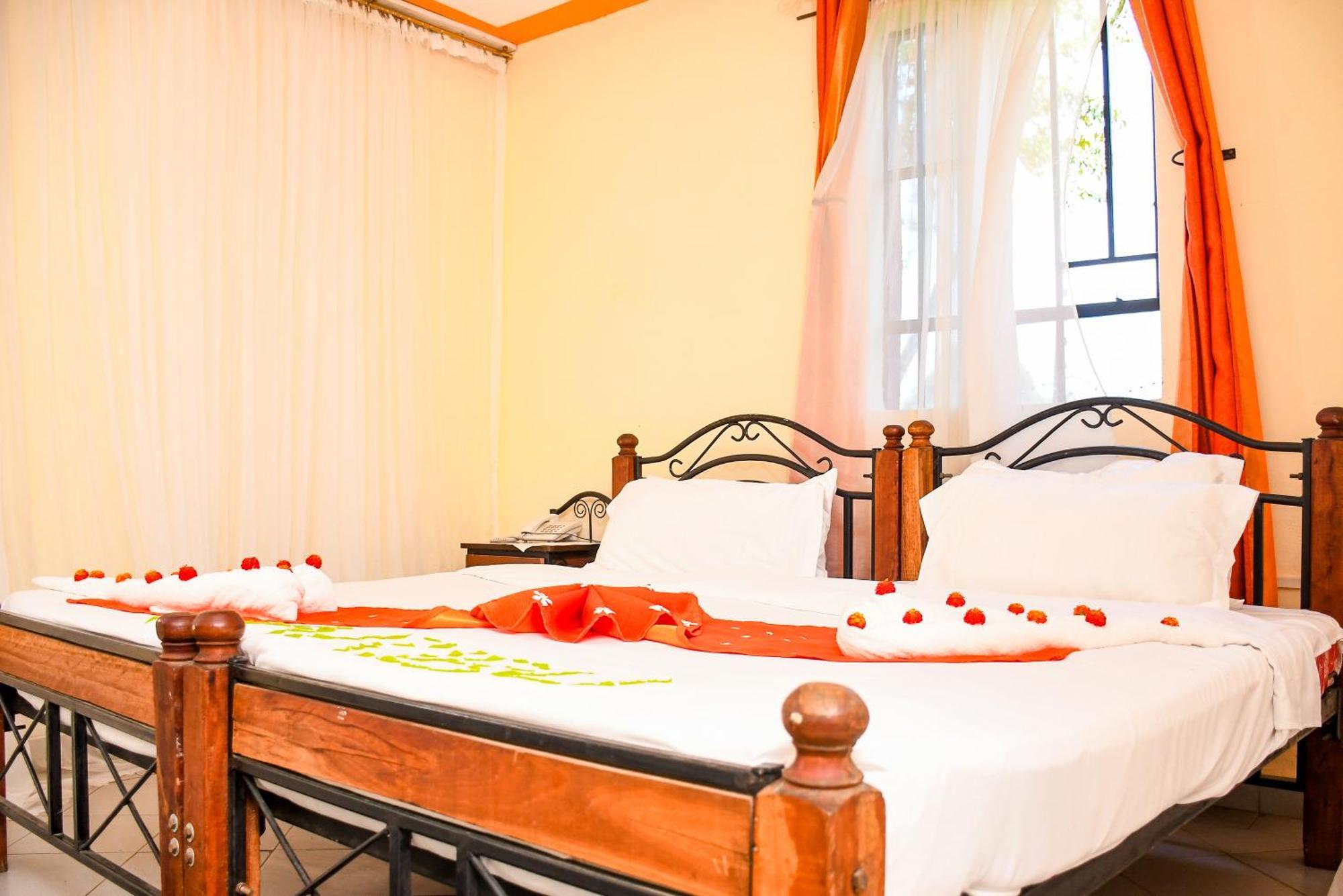 Naivasha Peppercorn Holiday Resort Buitenkant foto