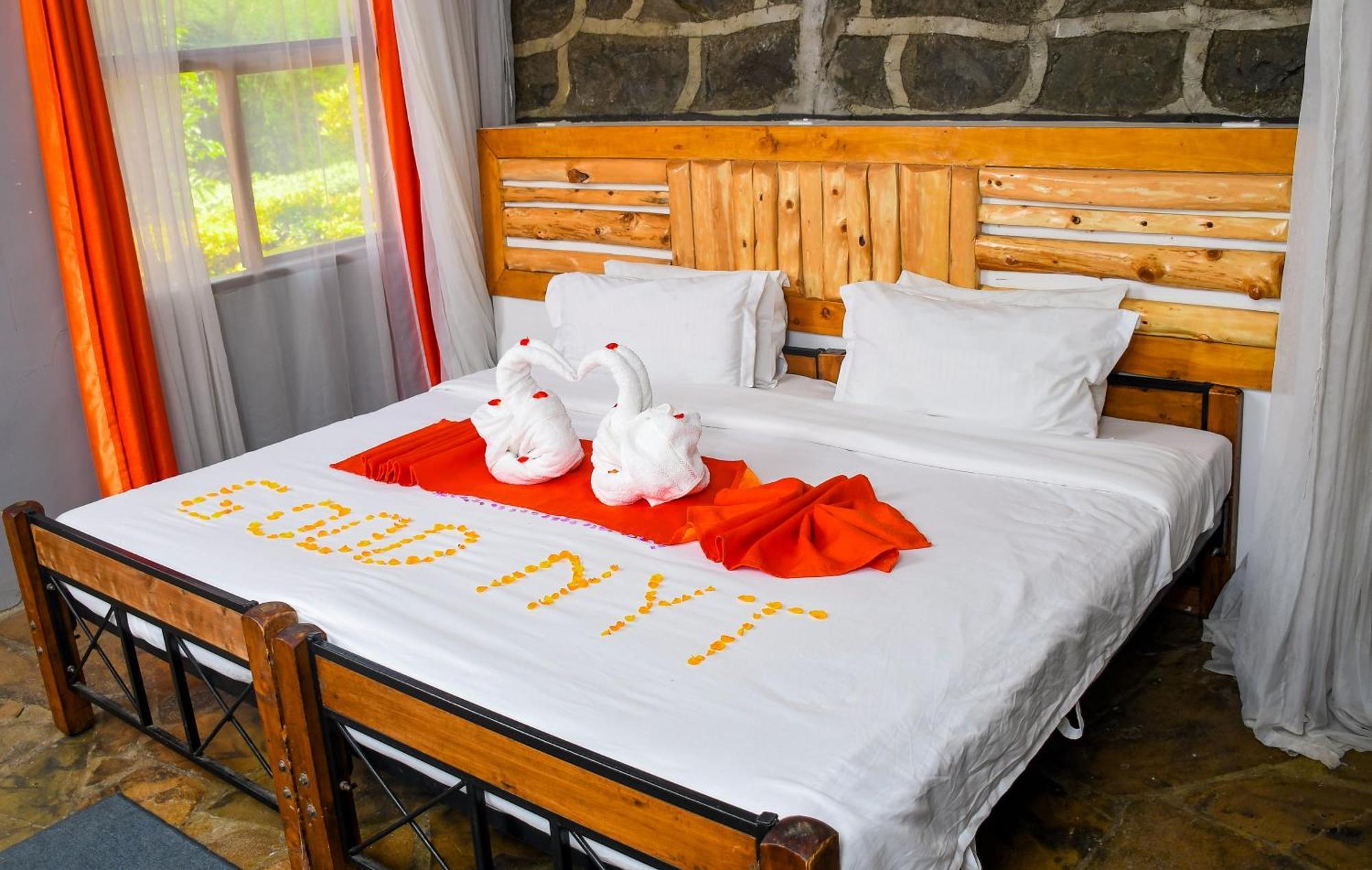 Naivasha Peppercorn Holiday Resort Buitenkant foto